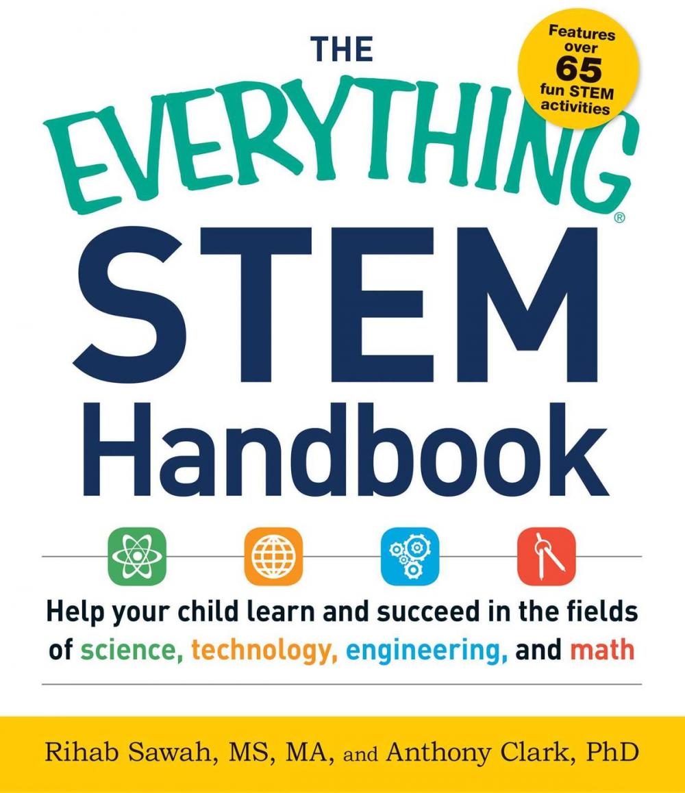 Big bigCover of The Everything STEM Handbook