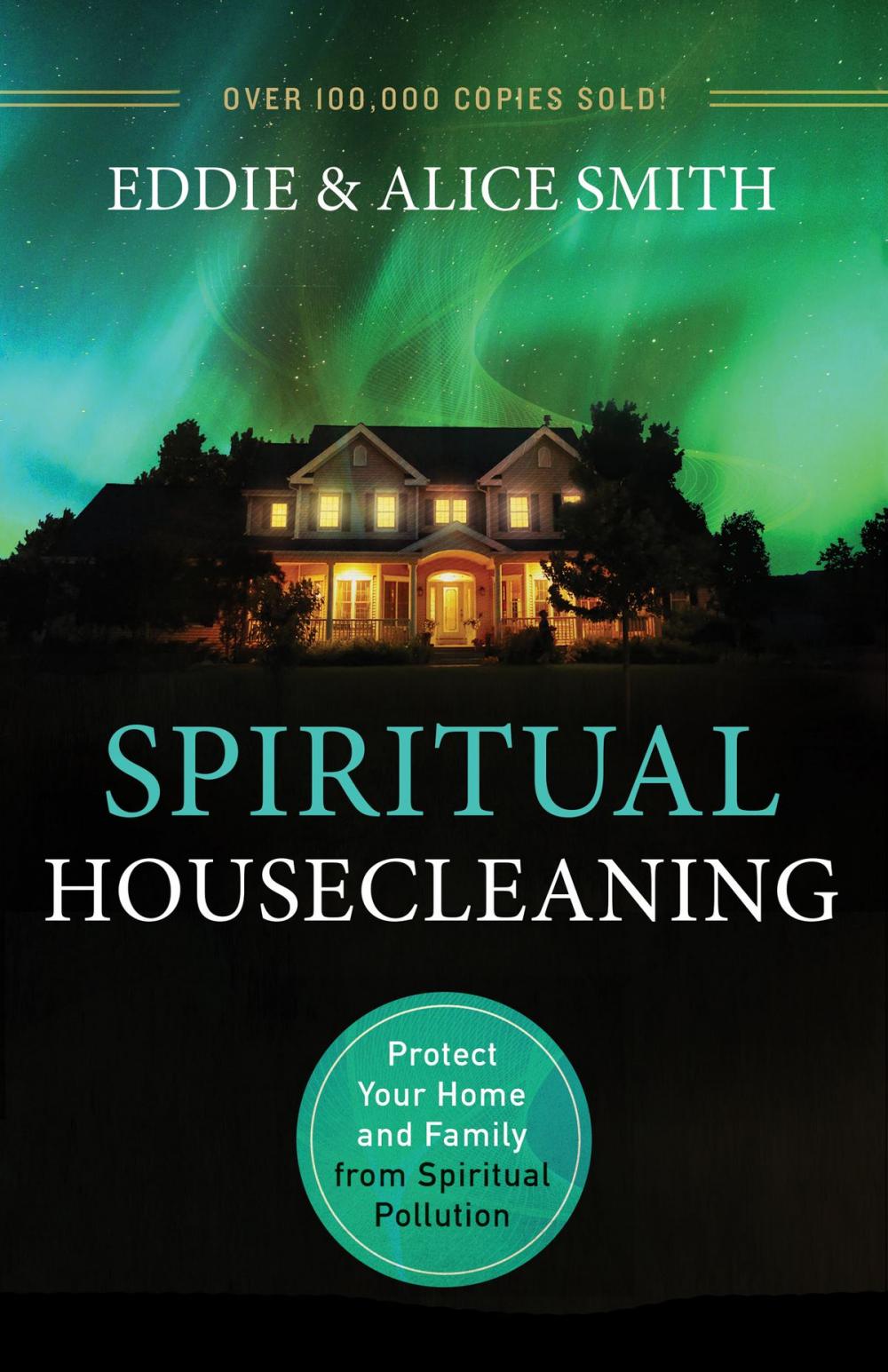 Big bigCover of Spiritual Housecleaning