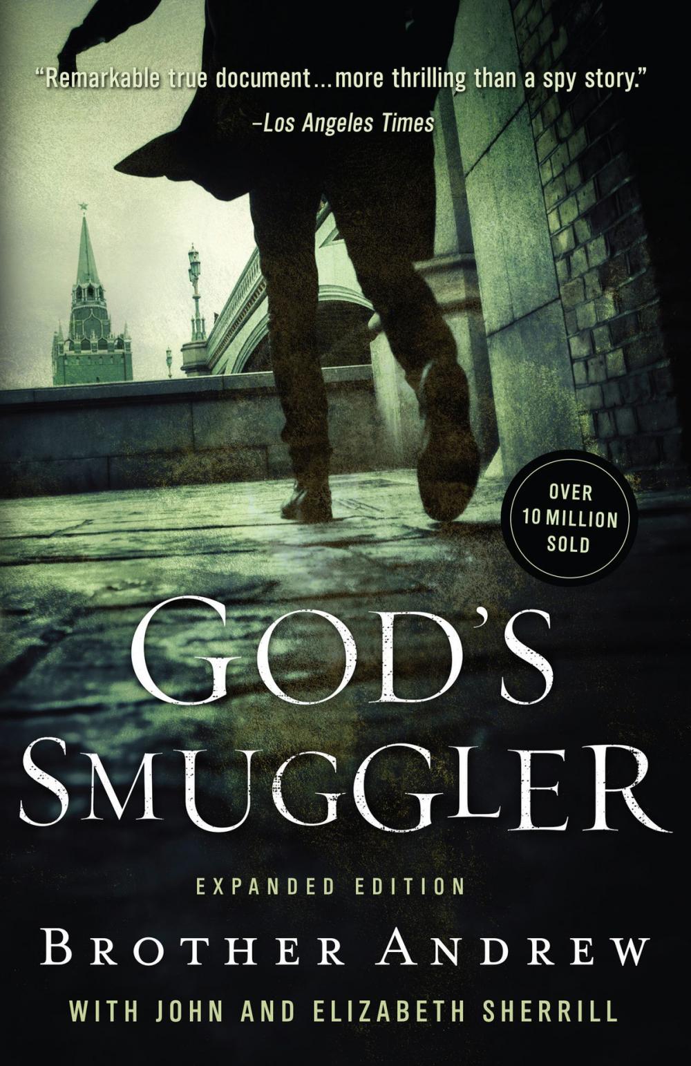 Big bigCover of God's Smuggler