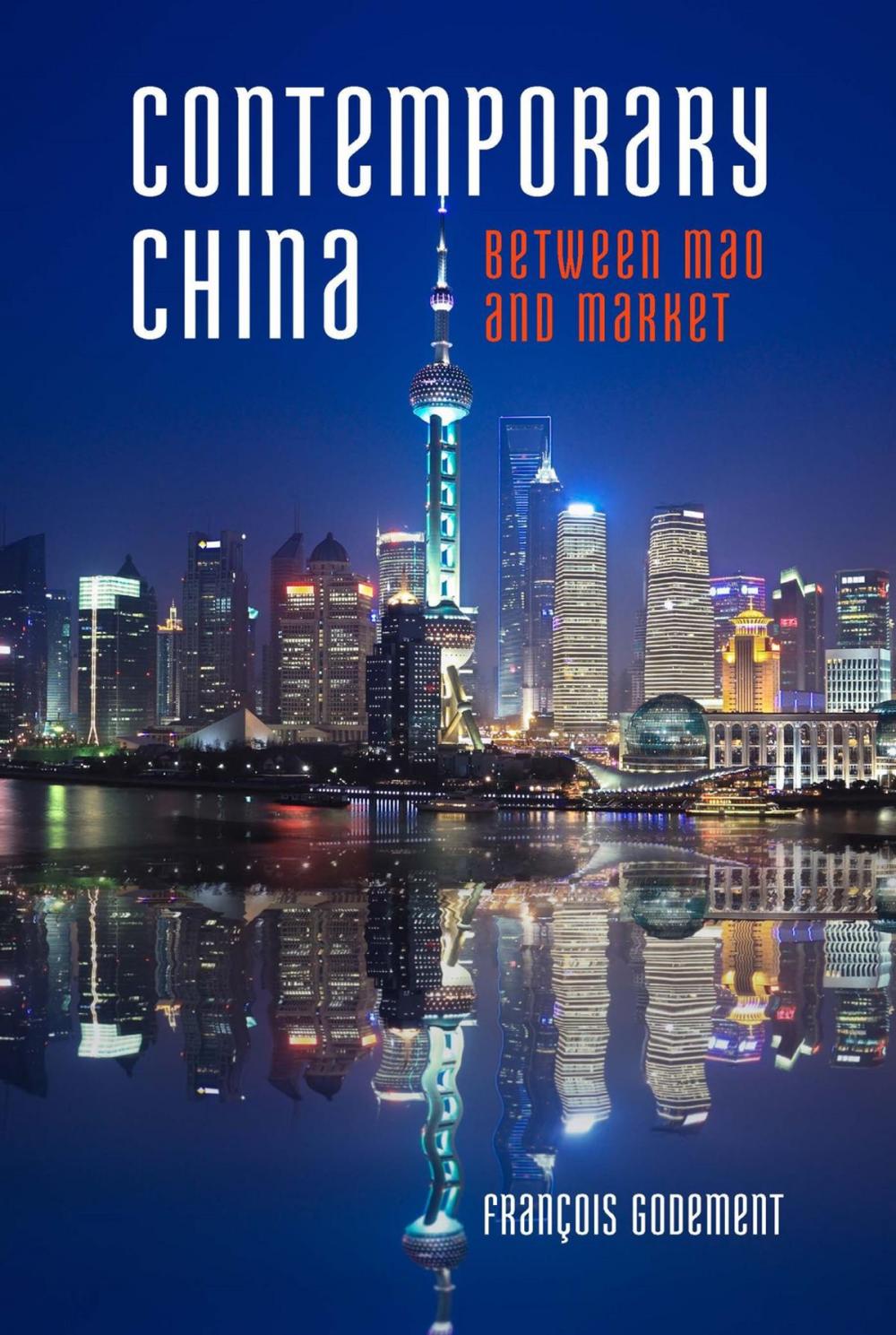 Big bigCover of Contemporary China