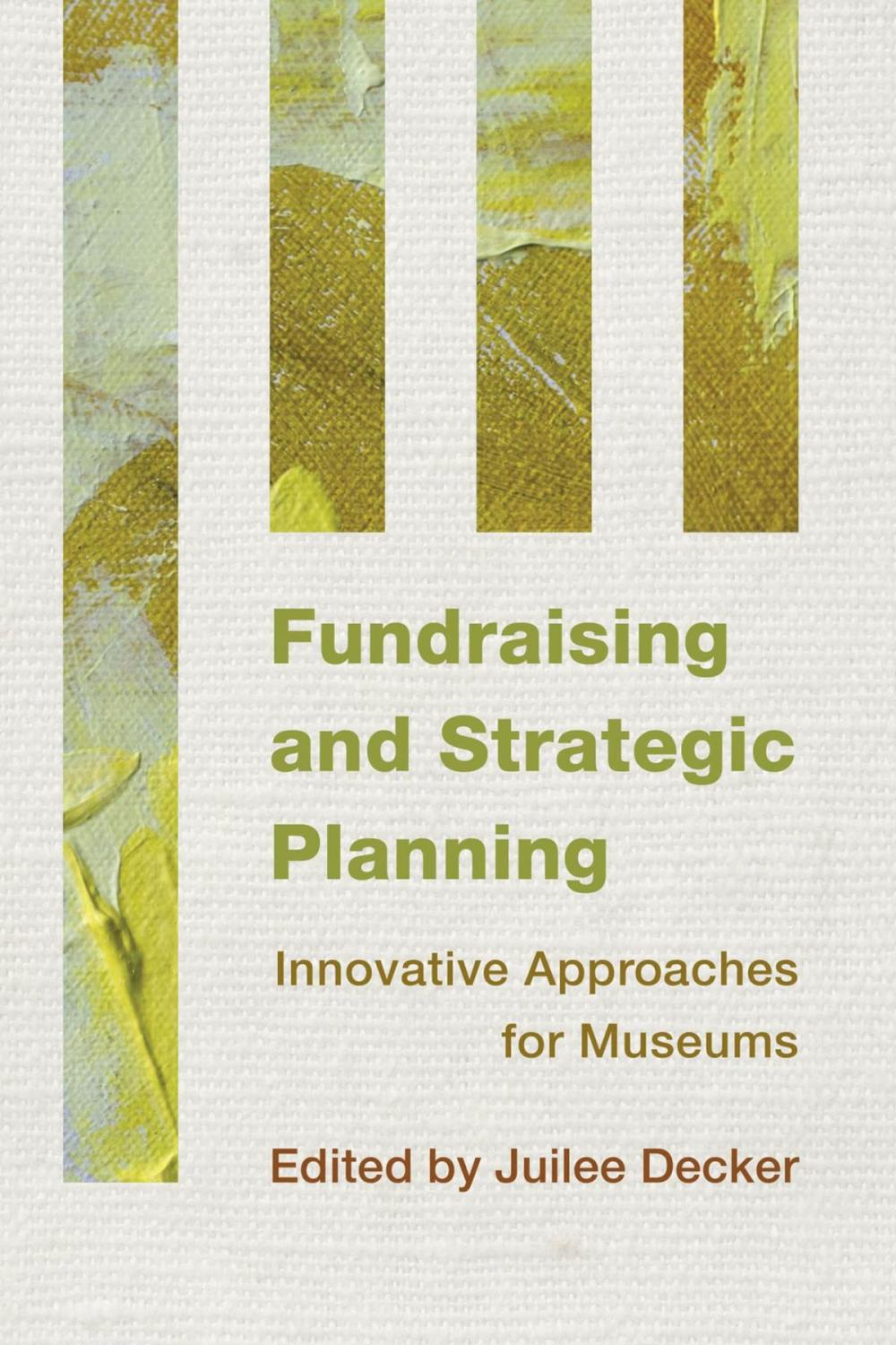 Big bigCover of Fundraising and Strategic Planning