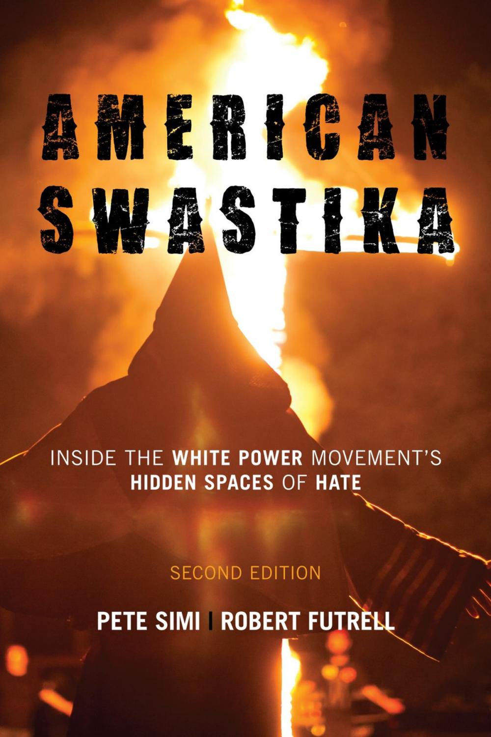 Big bigCover of American Swastika