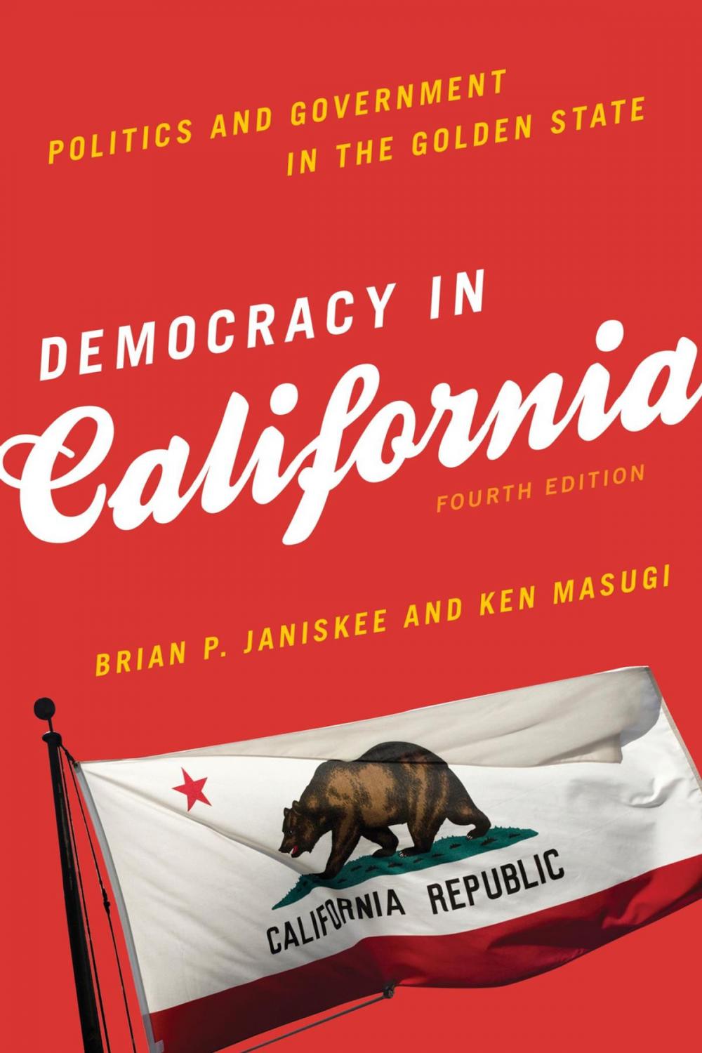 Big bigCover of Democracy in California