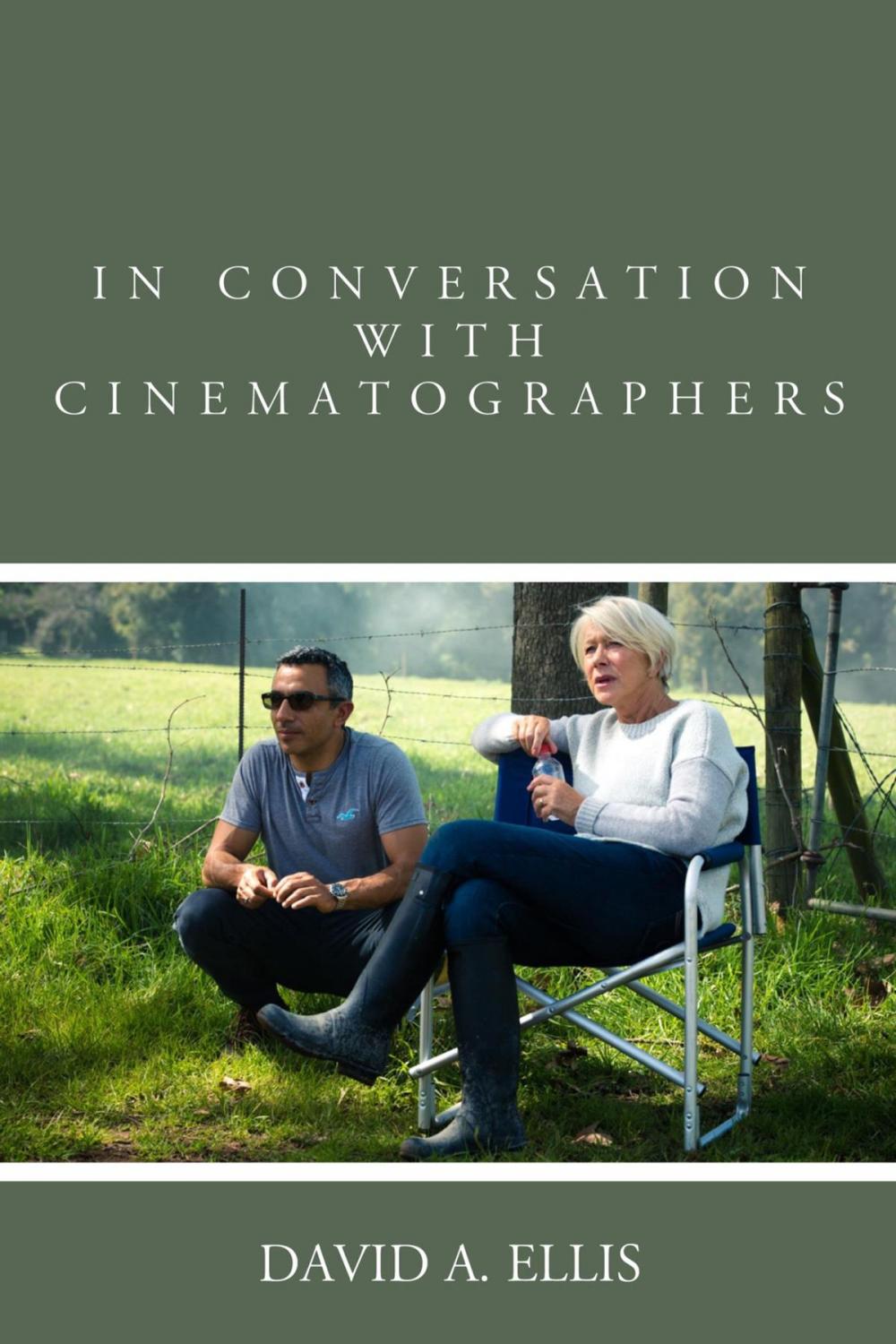 Big bigCover of In Conversation with Cinematographers