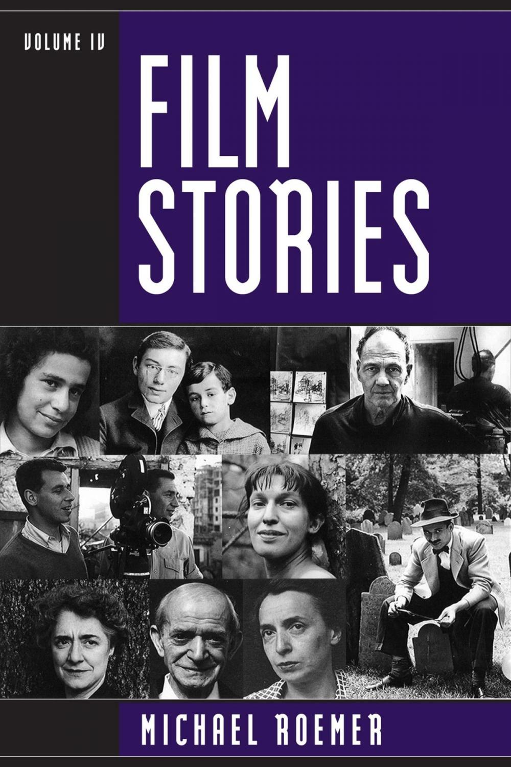 Big bigCover of Film Stories