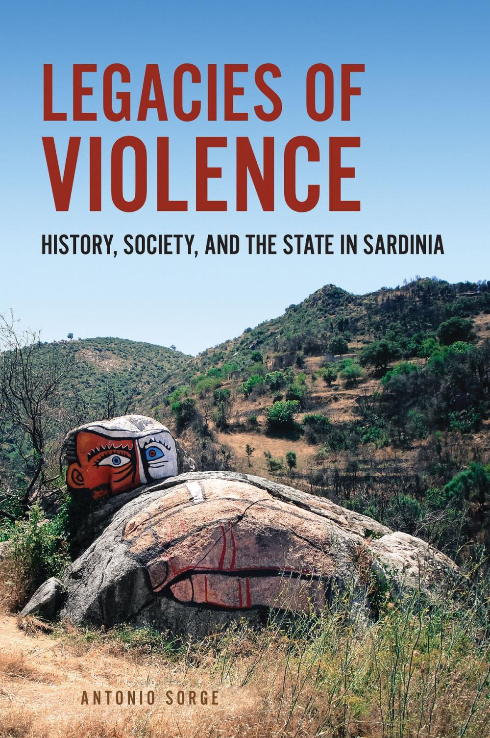 Big bigCover of Legacies of Violence