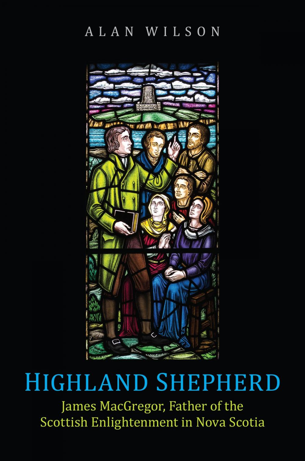 Big bigCover of Highland Shepherd