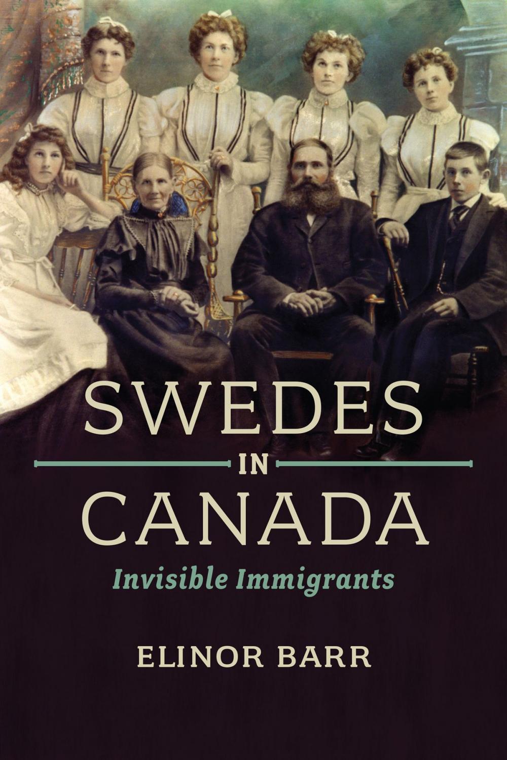 Big bigCover of Swedes in Canada