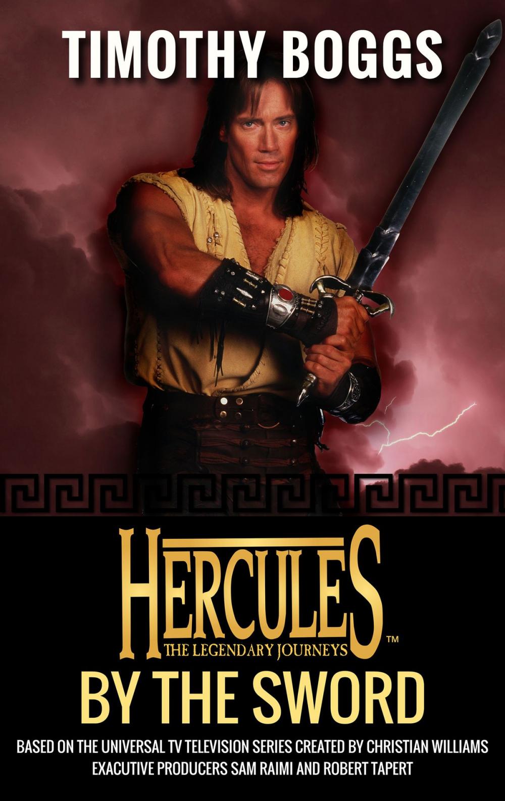 Big bigCover of Hercules: By the Sword