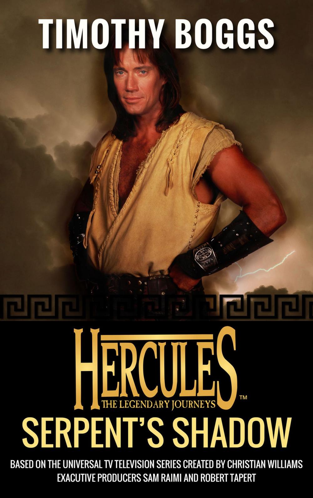 Big bigCover of Hercules: Serpent's Shadow