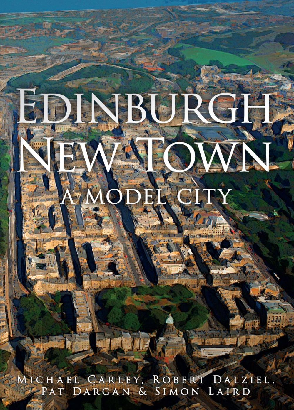 Big bigCover of Edinburgh New Town