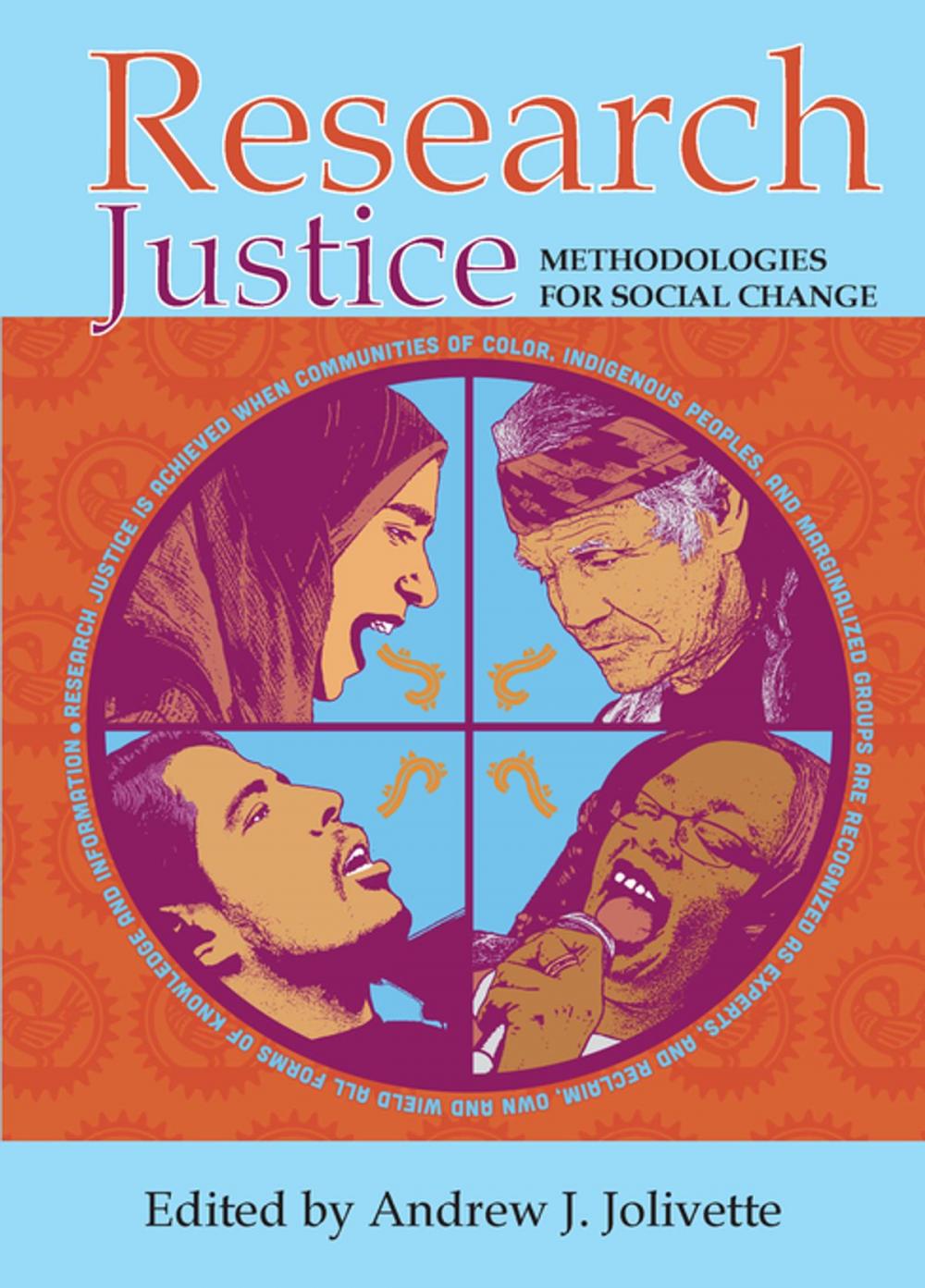 Big bigCover of Research Justice