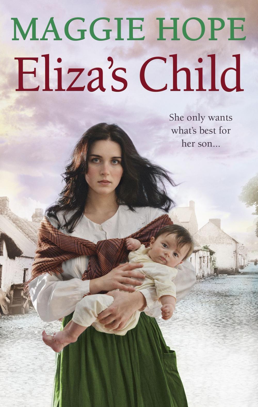 Big bigCover of Eliza's Child