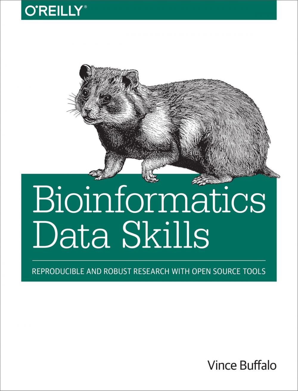 Big bigCover of Bioinformatics Data Skills