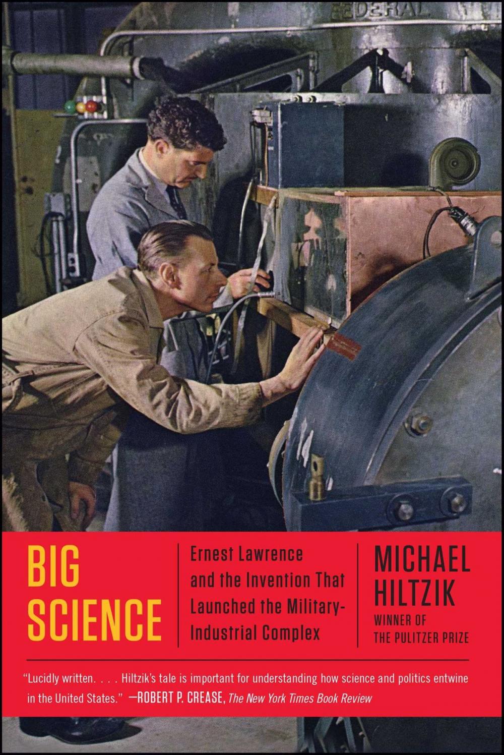 Big bigCover of Big Science