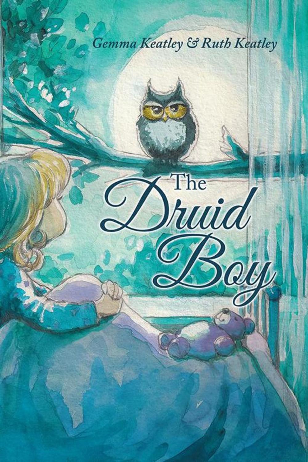 Big bigCover of The Druid Boy