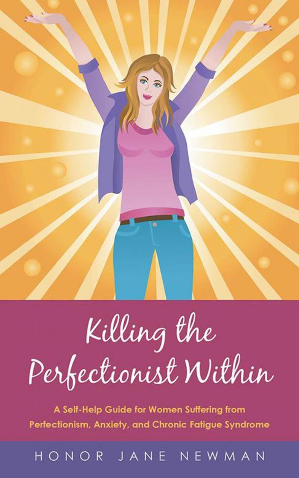 Big bigCover of Killing the Perfectionist Within