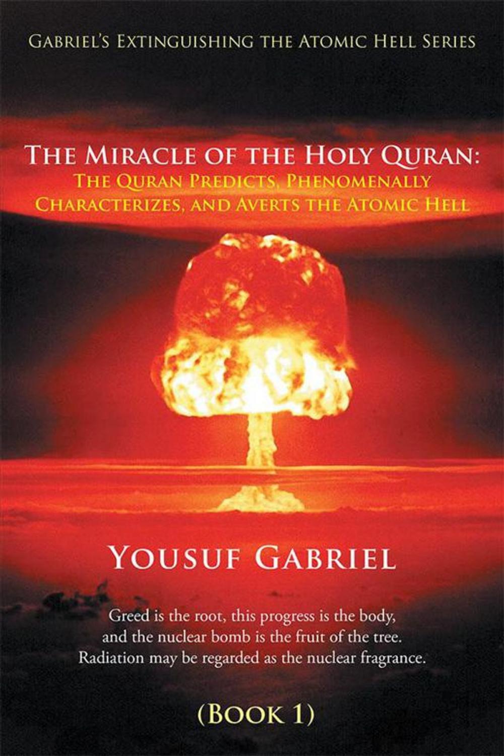 Big bigCover of Gabriel’S Extinguishing the Atomic Hell Series