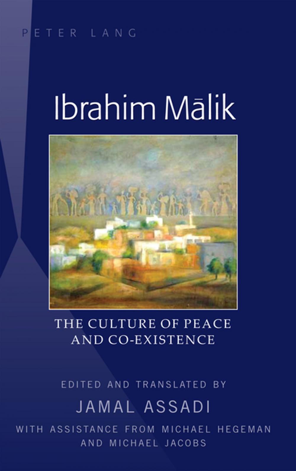 Big bigCover of Ibrahim Mlik