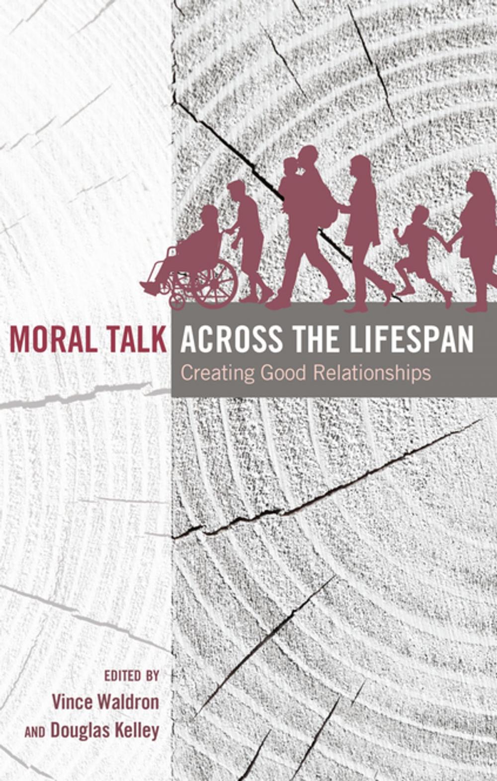 Big bigCover of Moral Talk Across the Lifespan