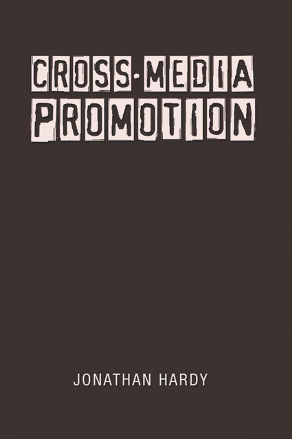 Big bigCover of Cross-Media Promotion