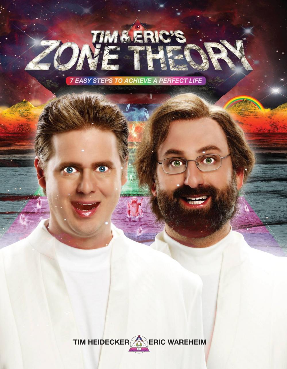 Big bigCover of Tim and Eric's Zone Theory