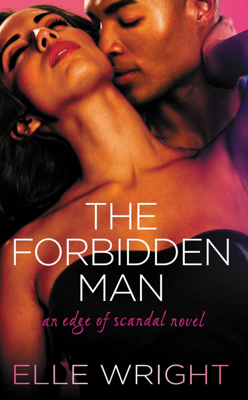 Big bigCover of The Forbidden Man