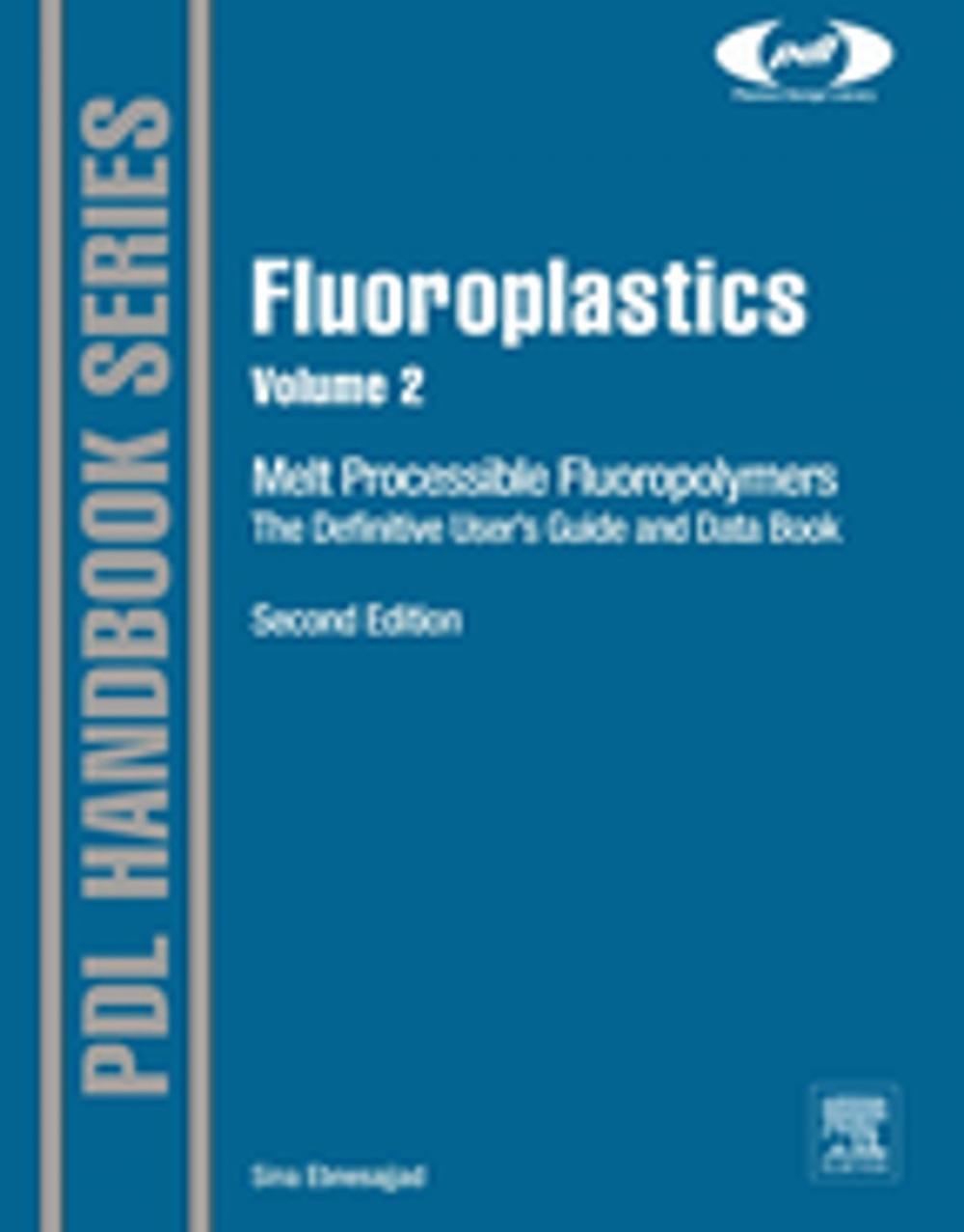 Big bigCover of Fluoroplastics, Volume 2