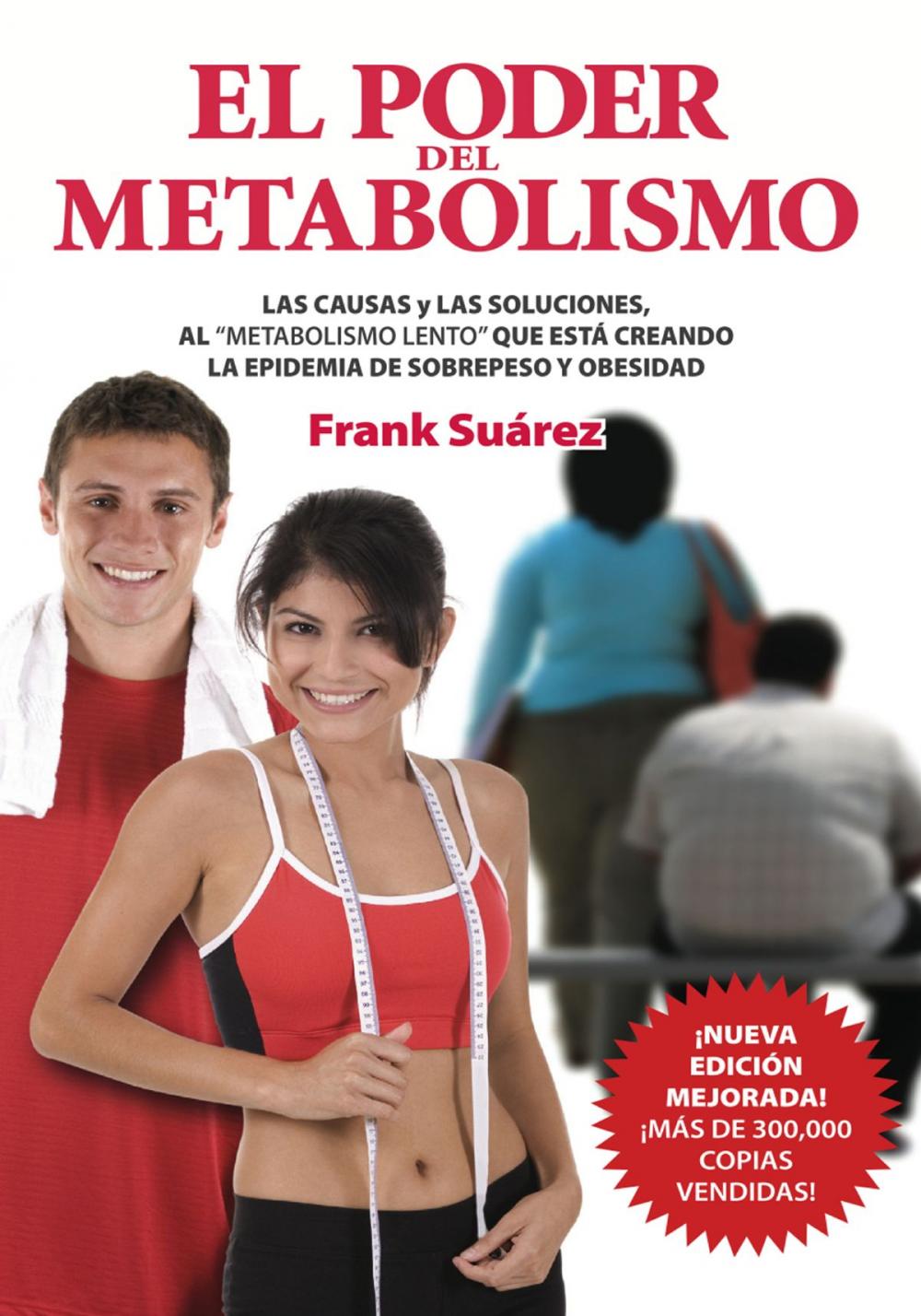 Big bigCover of El Poder del Metabolismo