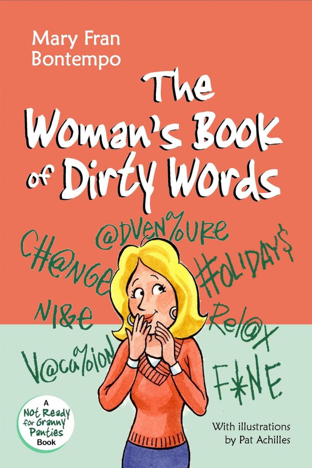 Big bigCover of The Woman's Book of Dirty Words