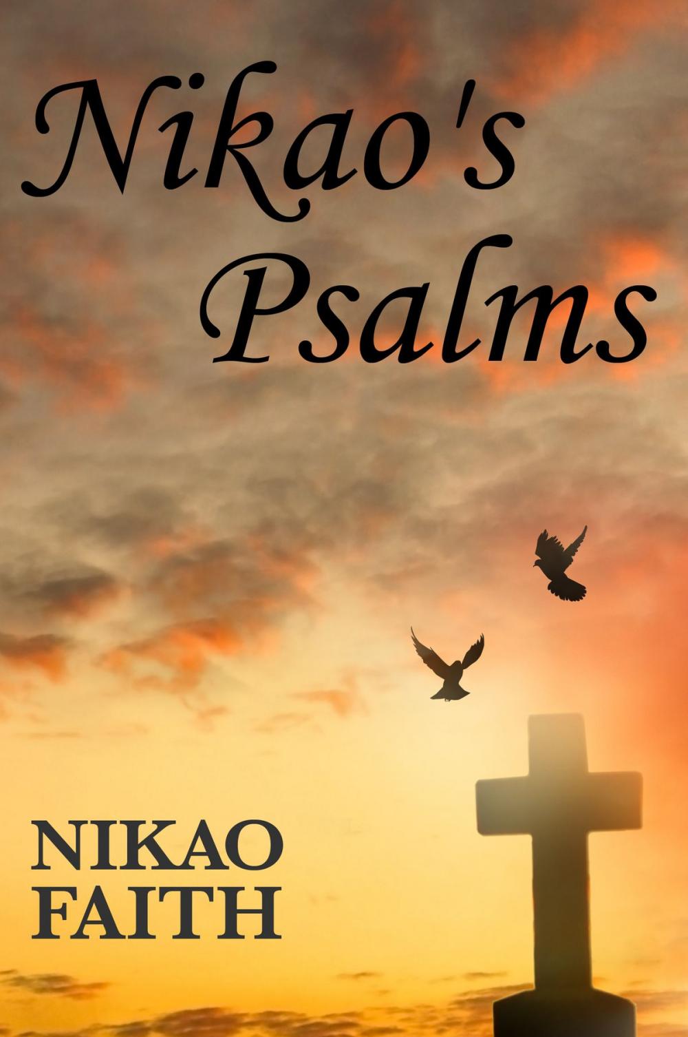 Big bigCover of Nikao's Psalms