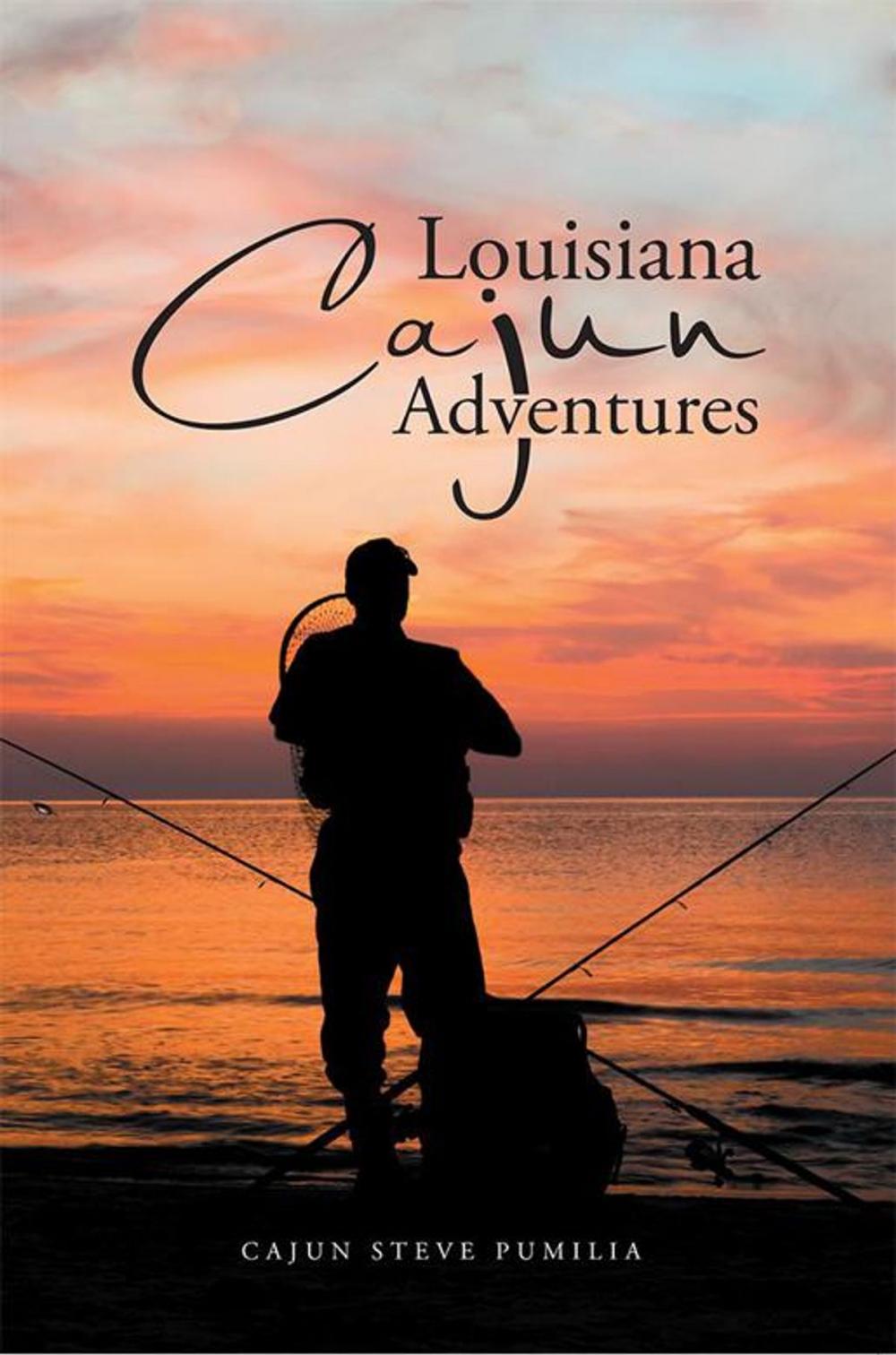 Big bigCover of Louisiana Cajun Adventures