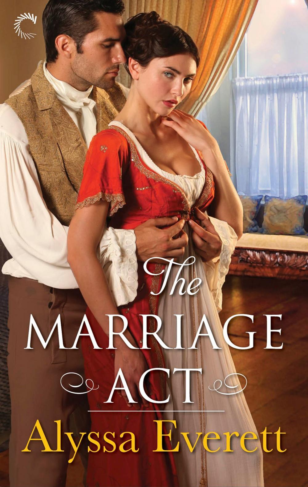 Big bigCover of The Marriage Act