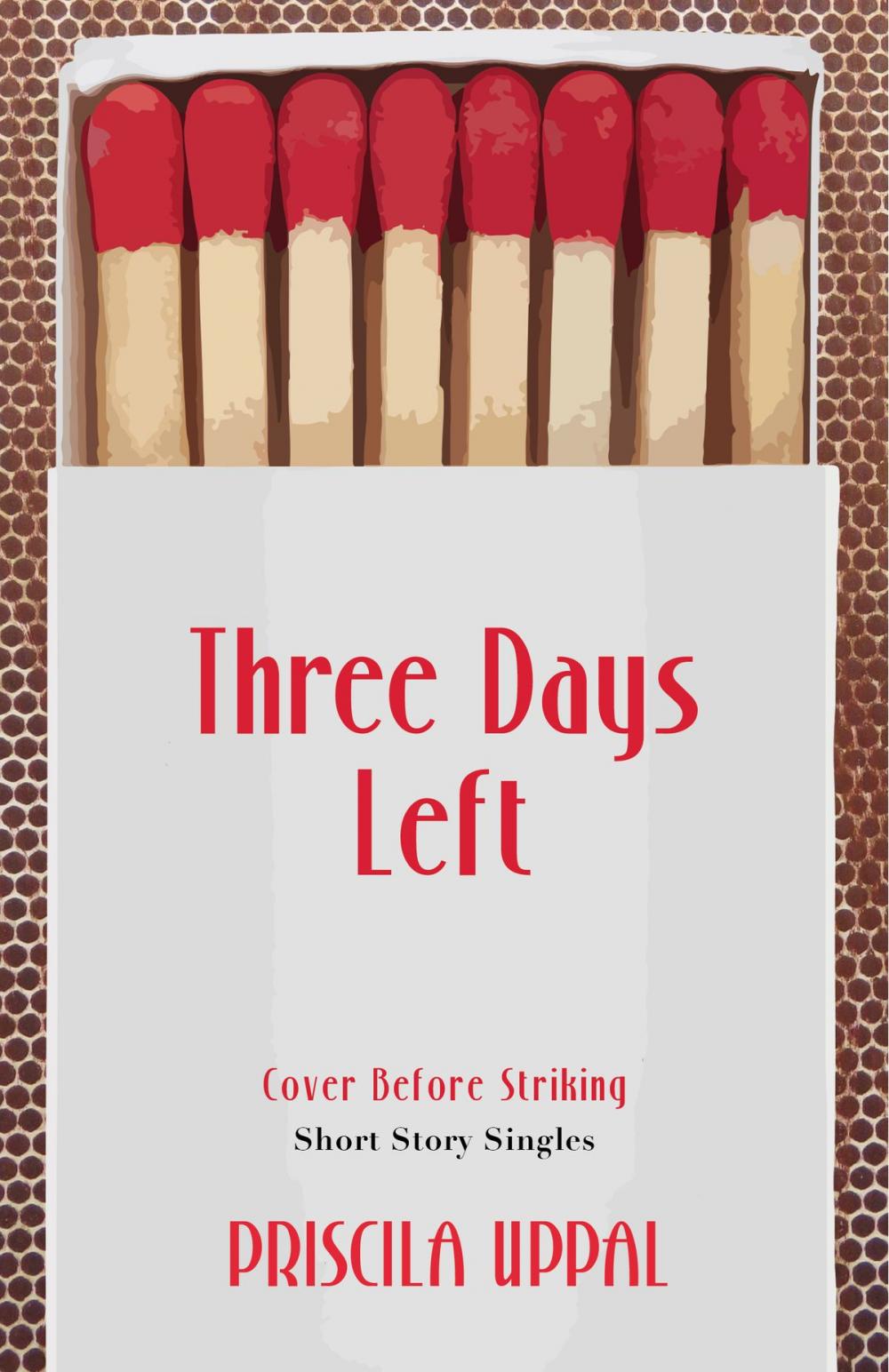 Big bigCover of Three Days Left