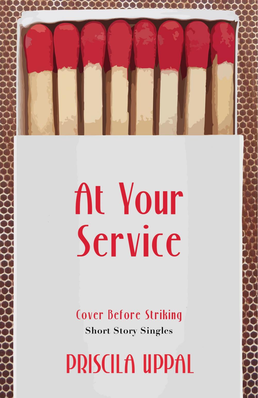 Big bigCover of At Your Service