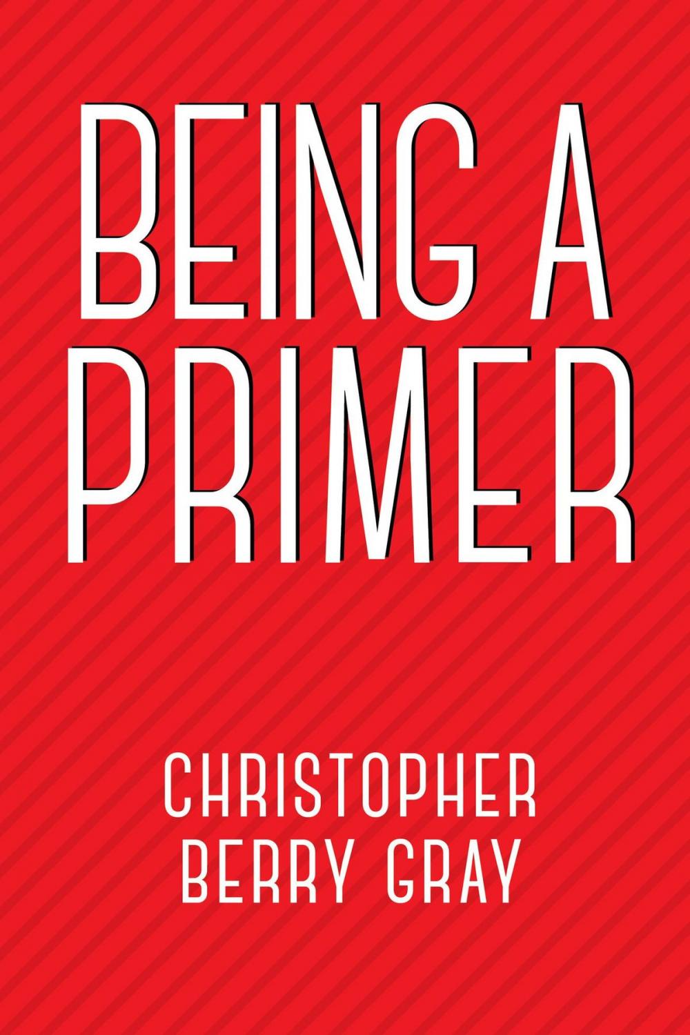 Big bigCover of Being A Primer