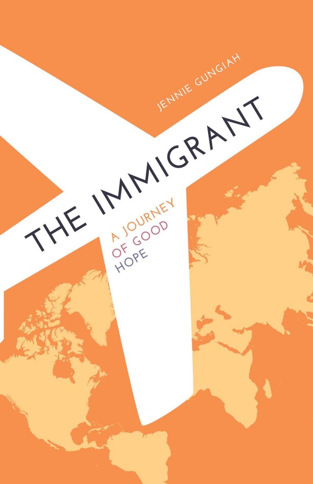 Big bigCover of The Immigrant