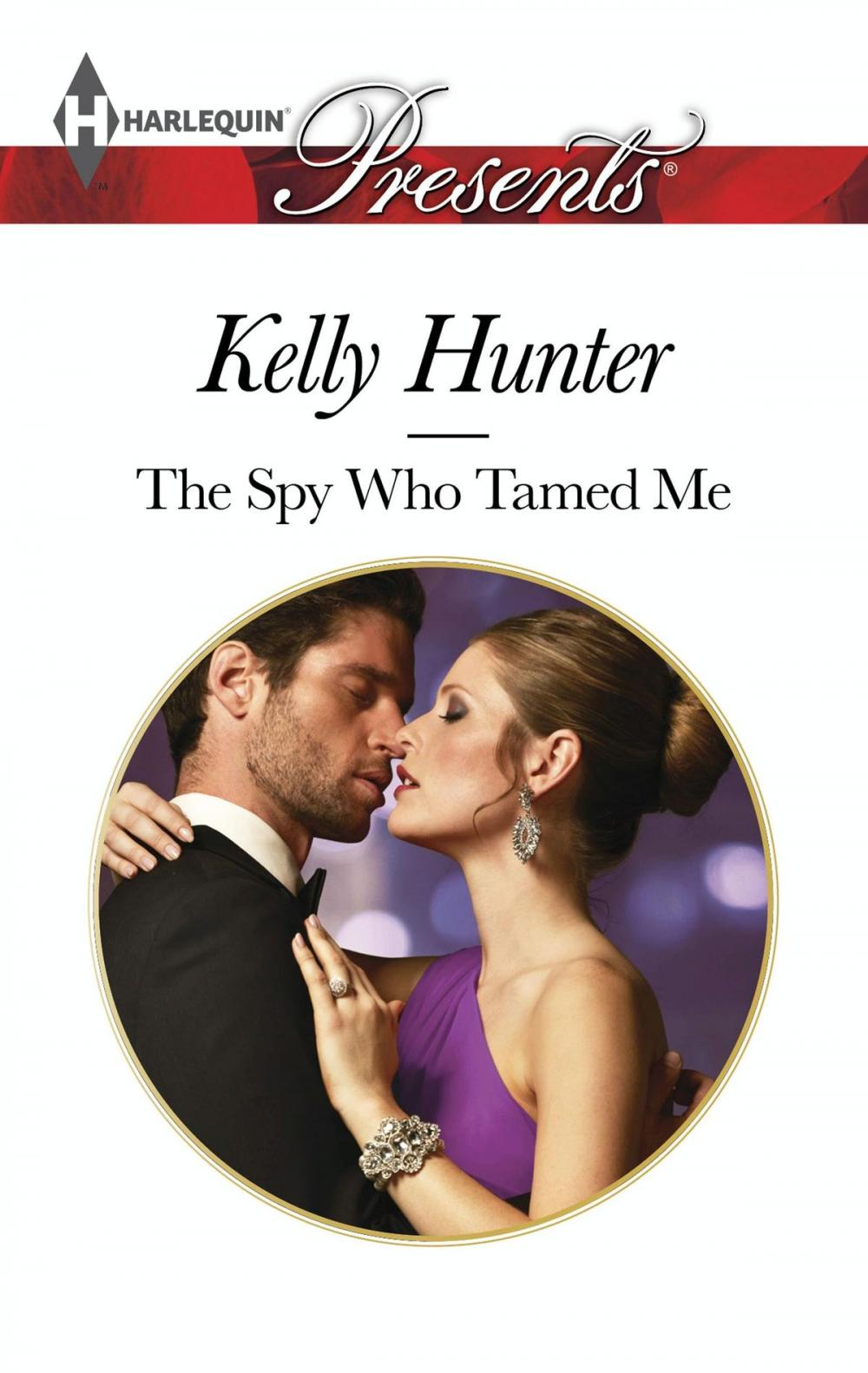 Big bigCover of The Spy Who Tamed Me