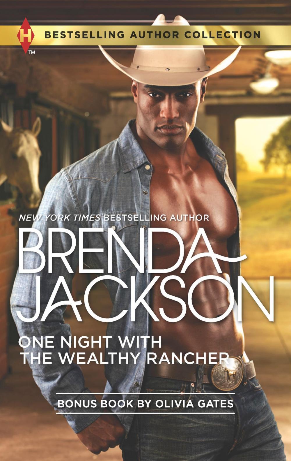 Big bigCover of One Night with the Wealthy Rancher & Billionaire, M.D.