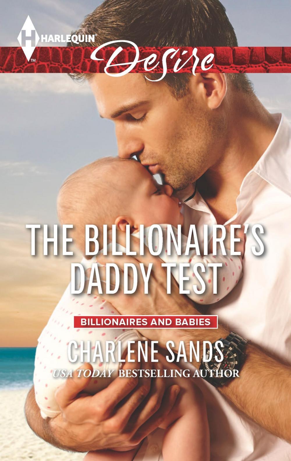 Big bigCover of The Billionaire's Daddy Test