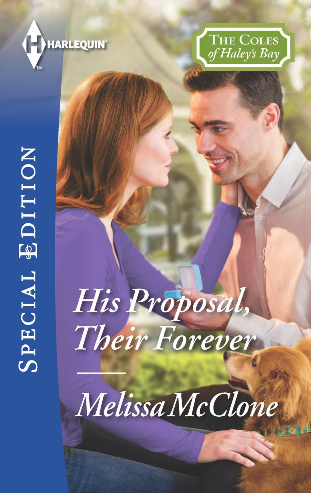Big bigCover of His Proposal, Their Forever