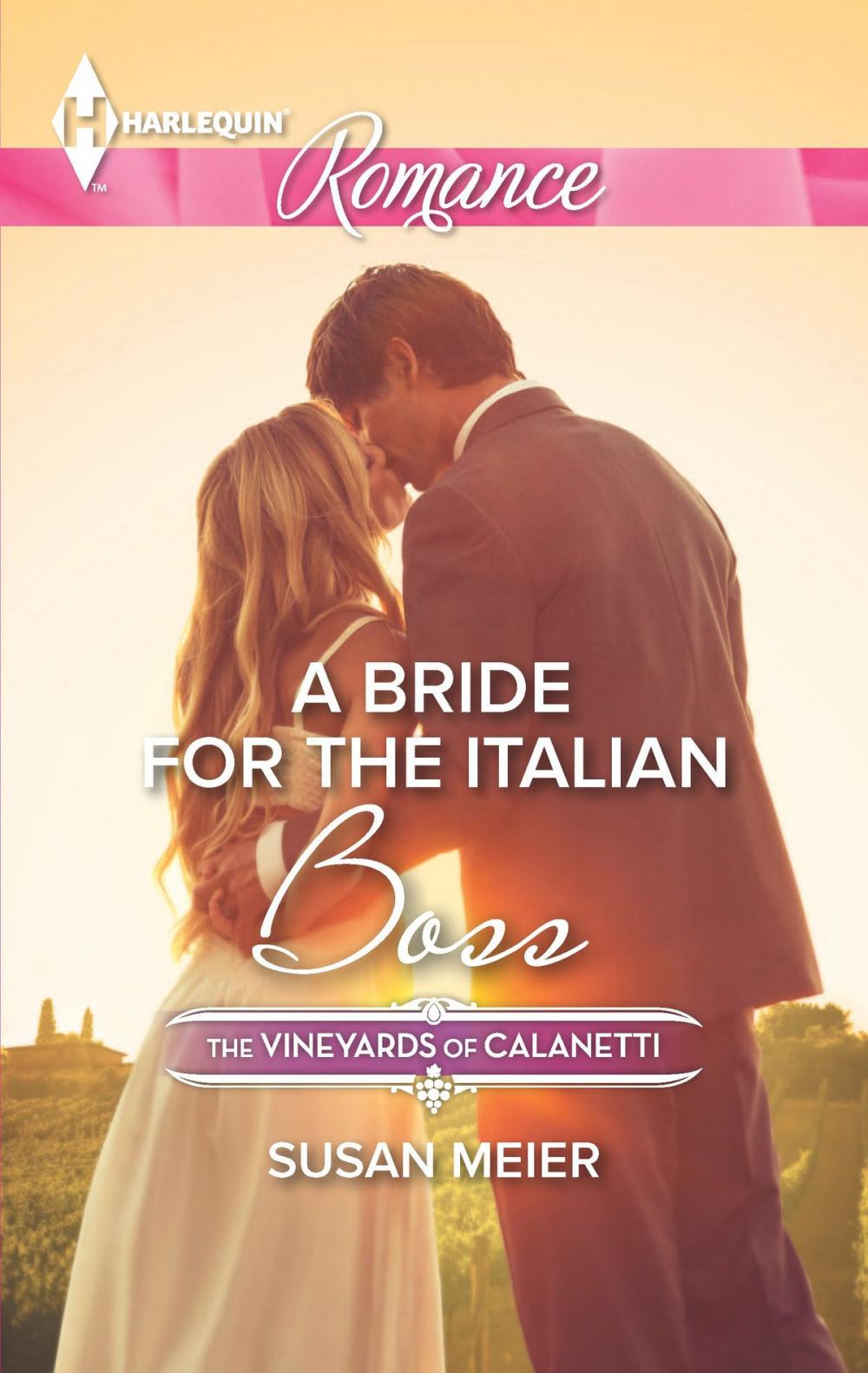 Big bigCover of A Bride for the Italian Boss