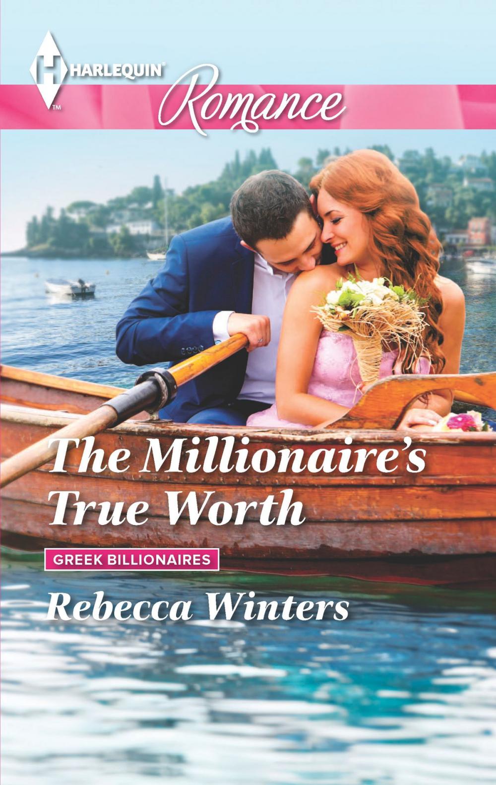 Big bigCover of The Millionaire's True Worth