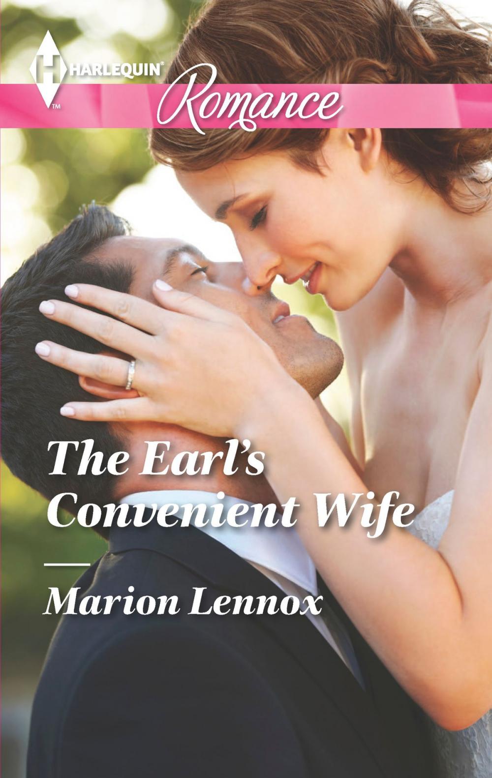 Big bigCover of The Earl's Convenient Wife