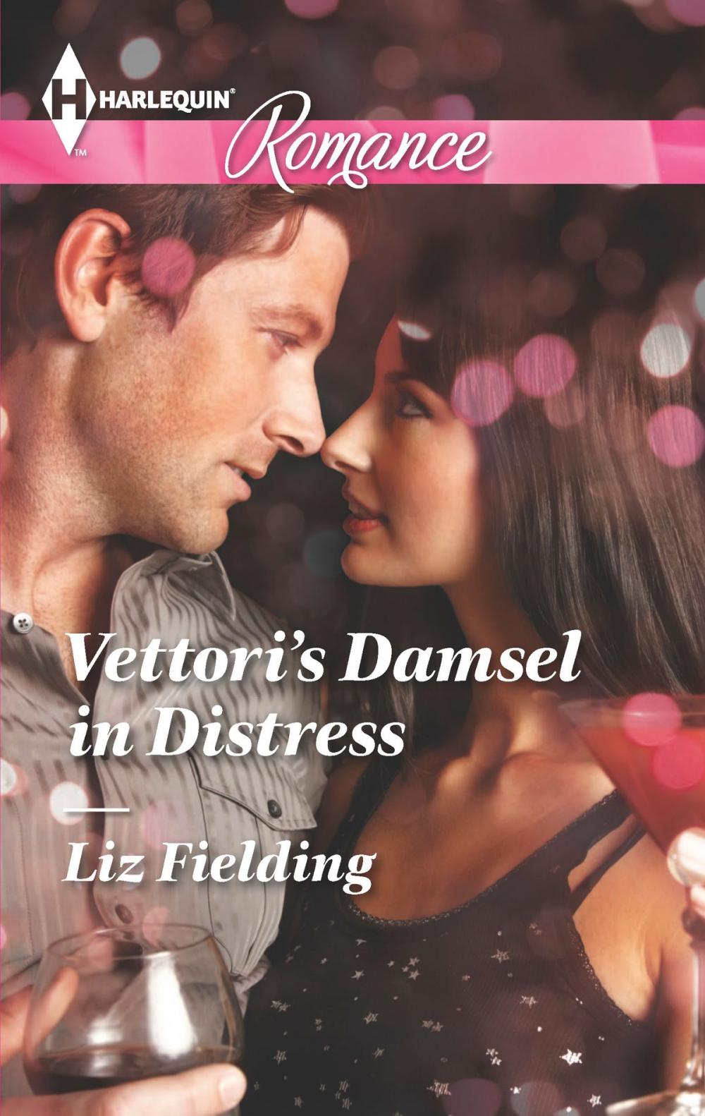 Big bigCover of Vettori's Damsel in Distress