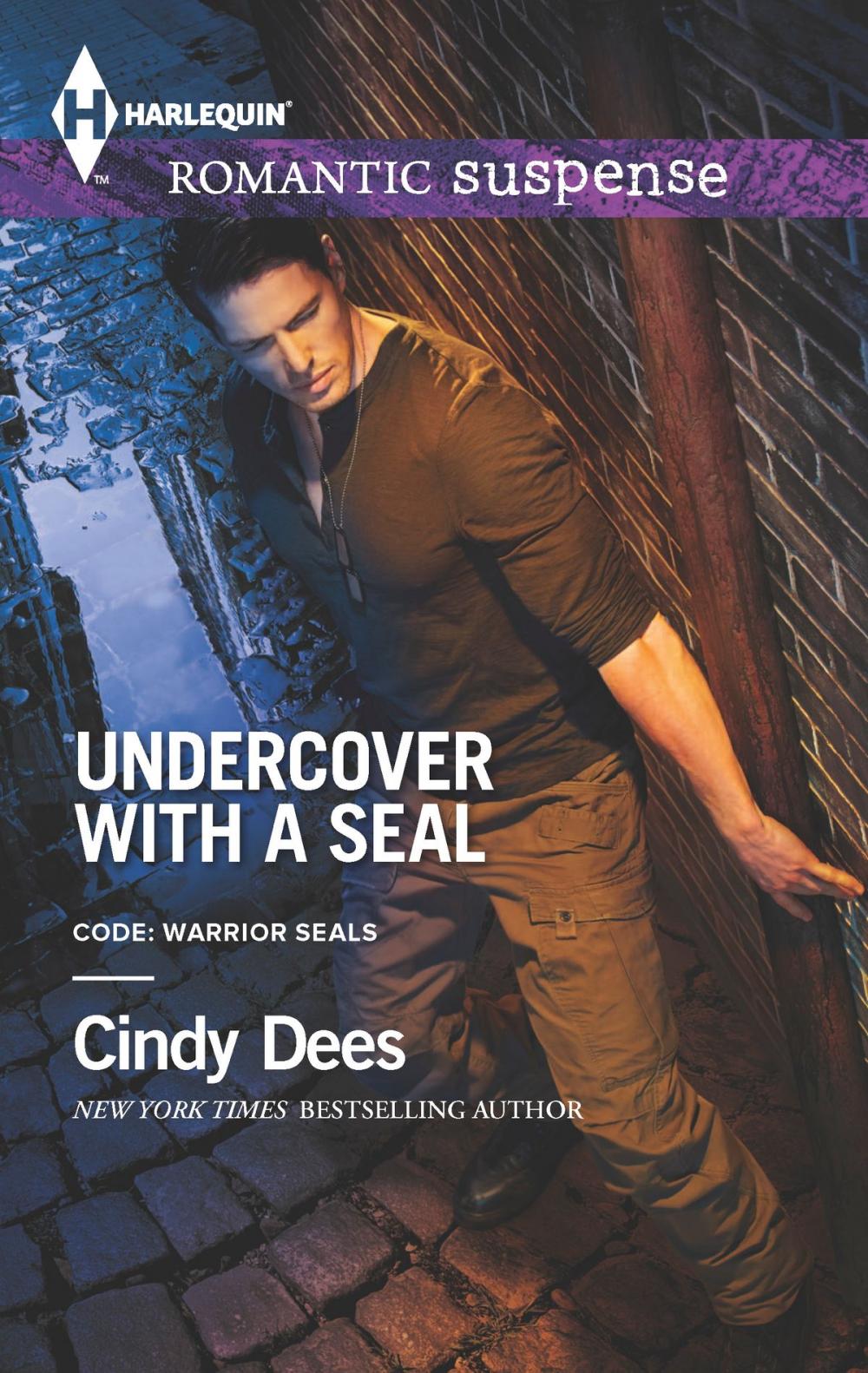 Big bigCover of Undercover with a SEAL