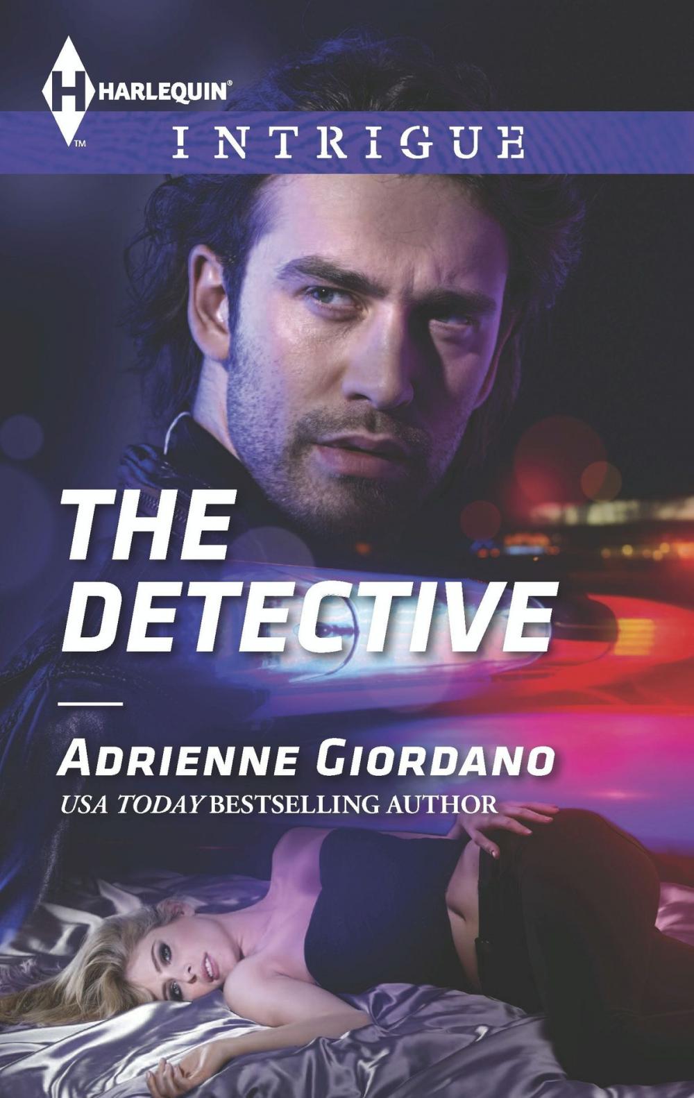 Big bigCover of The Detective