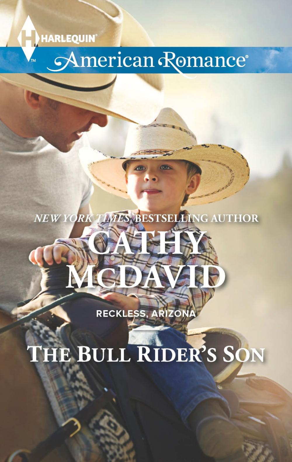 Big bigCover of The Bull Rider's Son