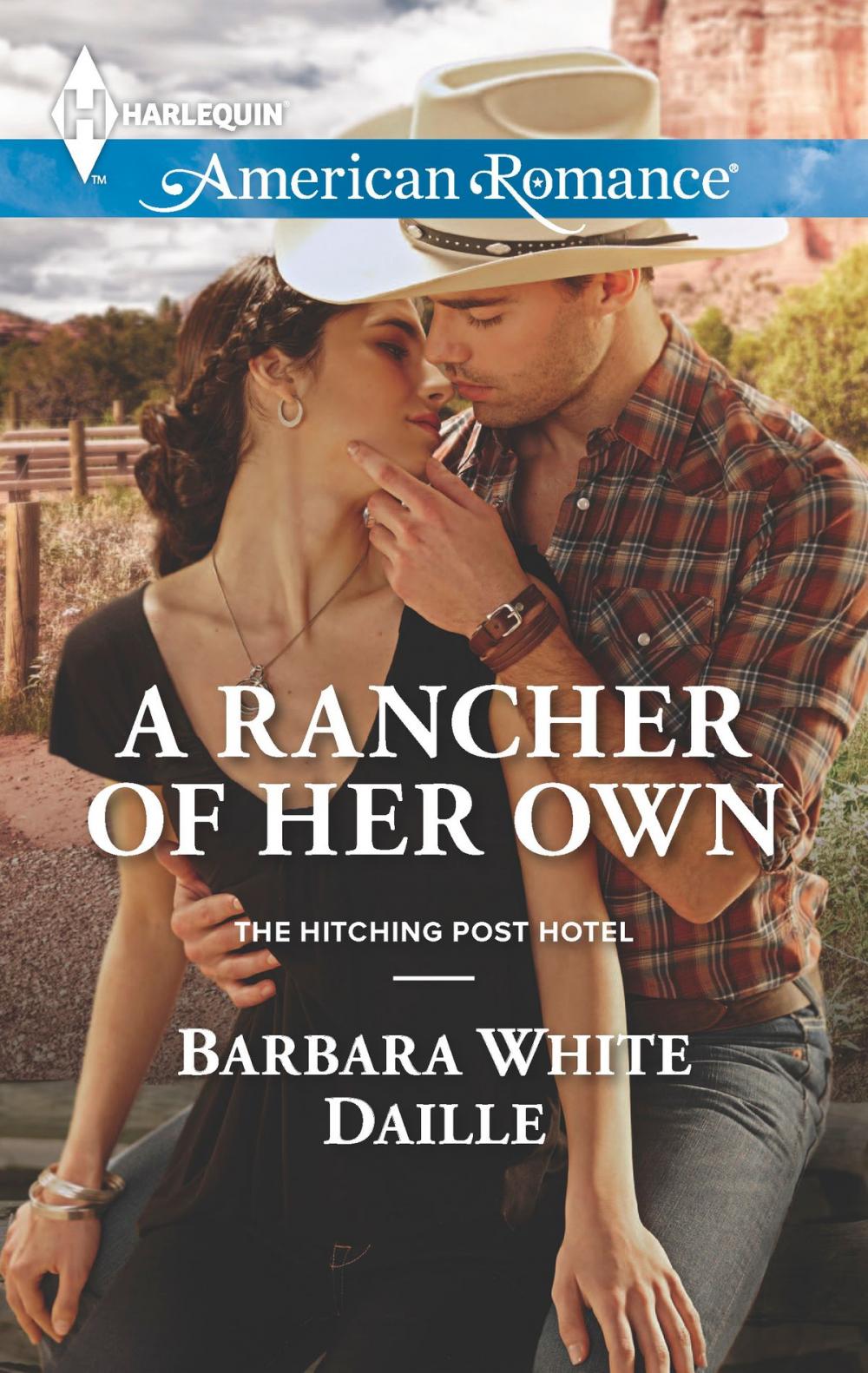 Big bigCover of A Rancher of Her Own