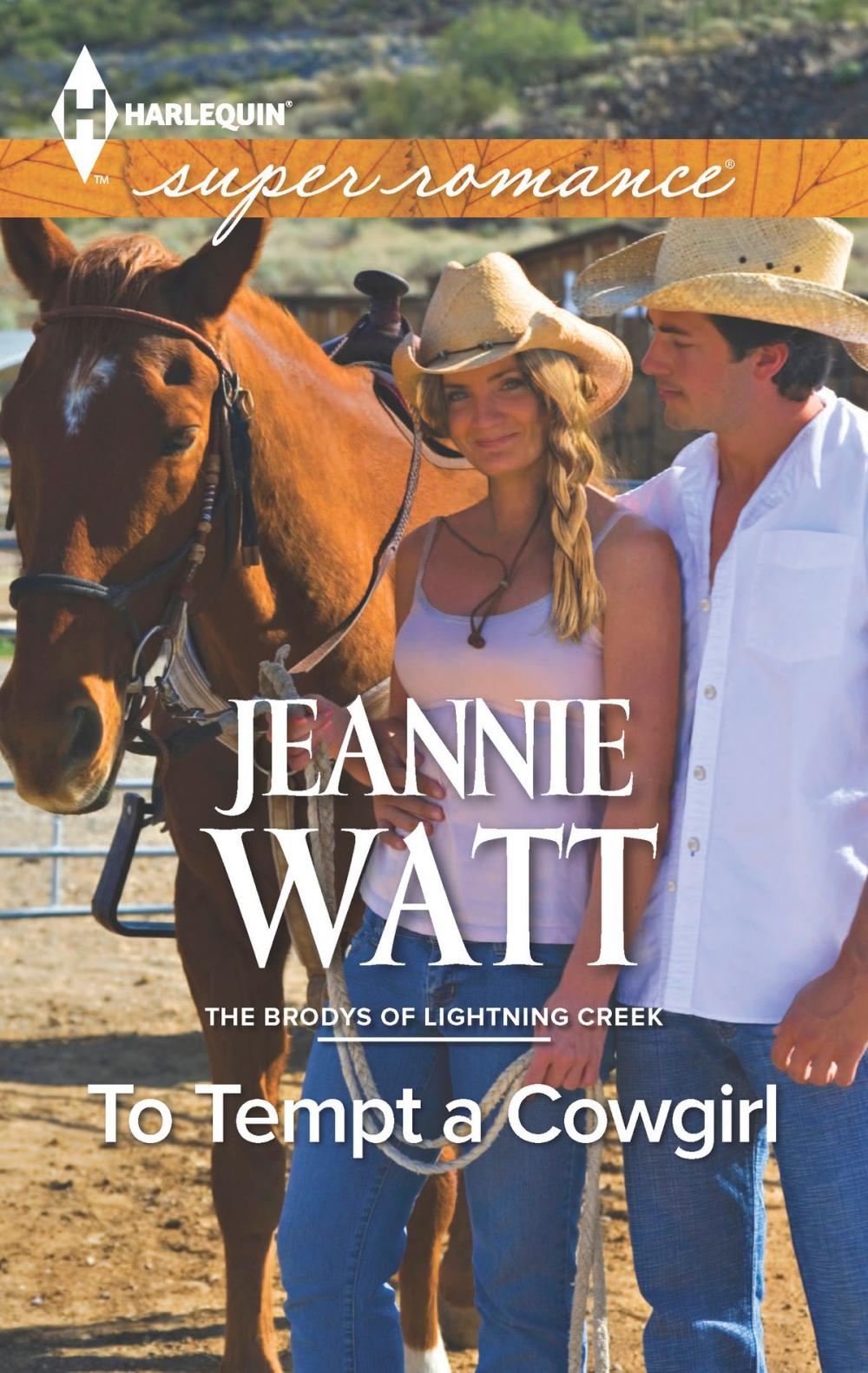 Big bigCover of To Tempt a Cowgirl